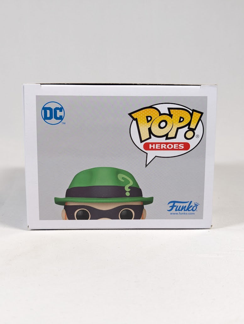DC Comics The Riddler (Special Edition) Funko Pop! Vinyl Figure #469