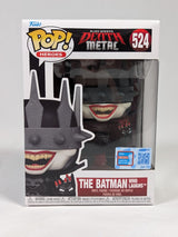 DC Comics Dark Nights Death Metal The Batman Who Laughs Funko Pop! Vinyl Figure #524