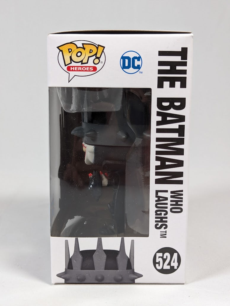 DC Comics Dark Nights Death Metal The Batman Who Laughs Funko Pop! Vinyl Figure #524