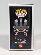 DC Comics Dark Nights Death Metal The Batman Who Laughs Funko Pop! Vinyl Figure #524
