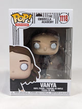 The Umbrella Academy Vanya Funko Pop! Vinyl Figure #1118