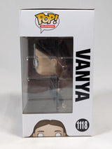 The Umbrella Academy Vanya Funko Pop! Vinyl Figure #1118