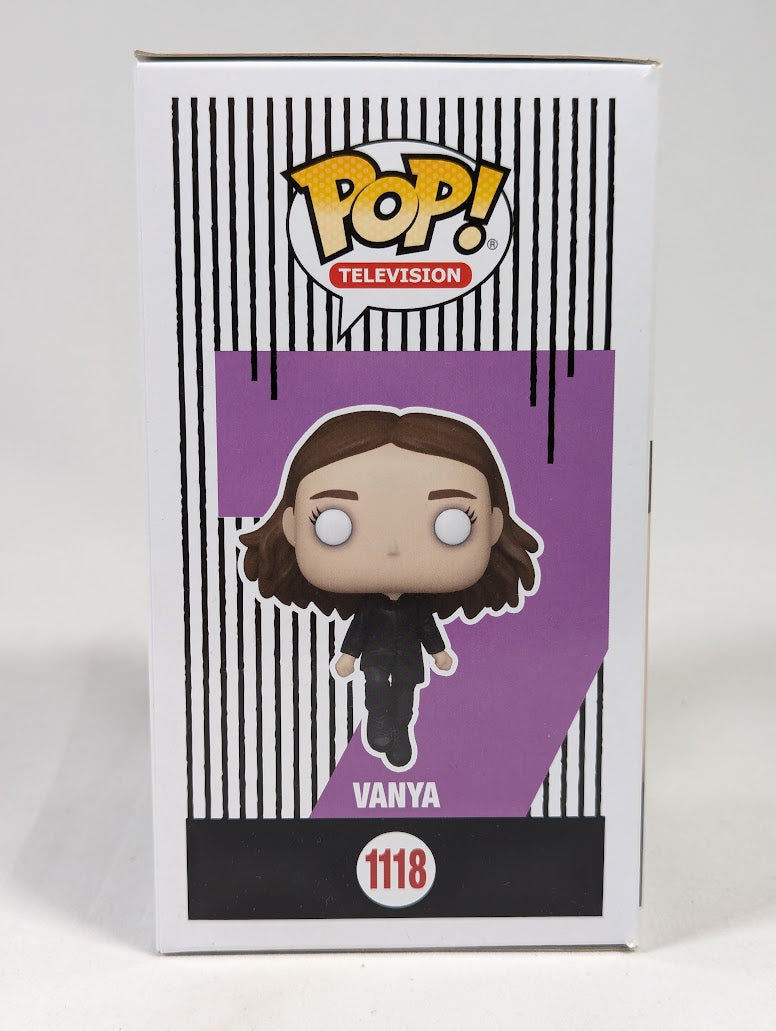 The Umbrella Academy Vanya Funko Pop! Vinyl Figure #1118
