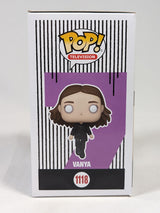 The Umbrella Academy Vanya Funko Pop! Vinyl Figure #1118