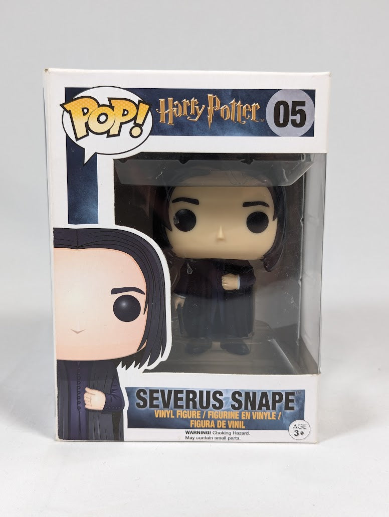 Harry Potter Severus Snape Funko Pop! Vinyl Figure #05