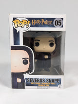 Harry Potter Severus Snape Funko Pop! Vinyl Figure #05