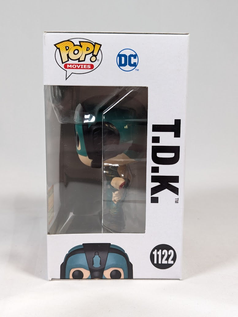 DC Comics The Suicide Squad TDK Funko Pop! Vinyl Figure #1122