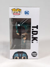 DC Comics The Suicide Squad TDK Funko Pop! Vinyl Figure #1122
