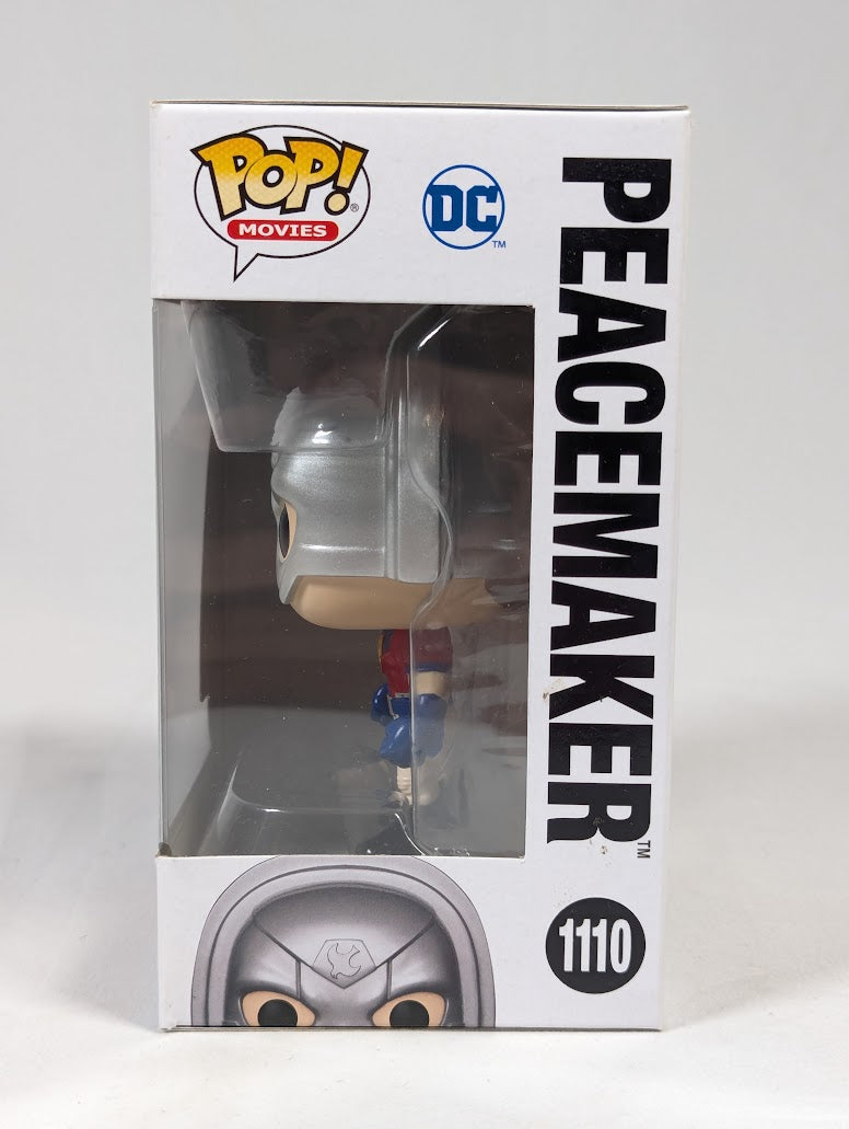 DC Comics Peacemaker Funko Pop! Vinyl Figure #1110