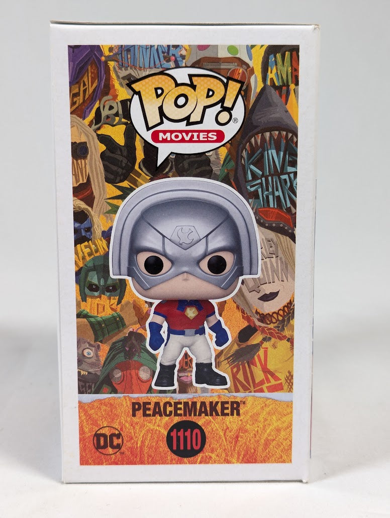 DC Comics Peacemaker Funko Pop! Vinyl Figure #1110