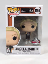 The Office Angela Martin Funko Pop! Vinyl Figure #1159