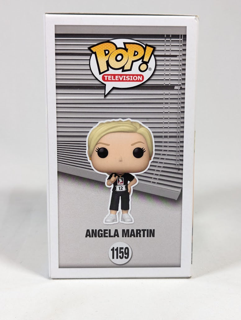 The Office Angela Martin Funko Pop! Vinyl Figure #1159