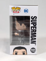 DC Comics Justice League Superman Funko Pop! Vinyl Figure #1123