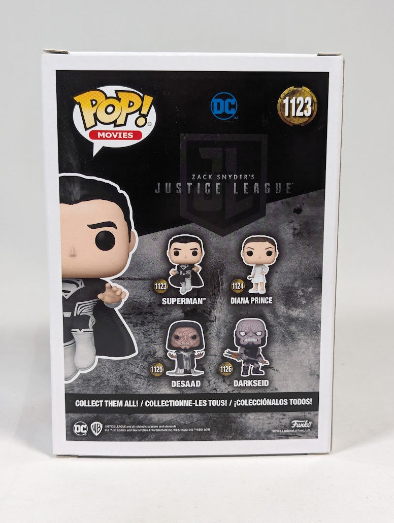 DC Comics Justice League Superman Funko Pop! Vinyl Figure #1123