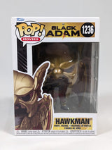 DC Comics Black Adam Hawkman Funko Pop! Vinyl Figure #1236