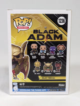 DC Comics Black Adam Hawkman Funko Pop! Vinyl Figure #1236
