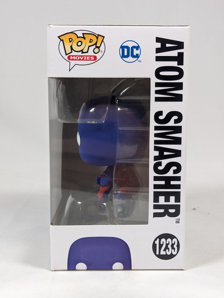 DC Comics Black Adam Atom Smasher Funko Pop! Vinyl Figure #1233