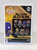 DC Comics Black Adam Atom Smasher Funko Pop! Vinyl Figure #1233