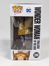 DC Comics Wonder Woman Challenge of the Gods Funko Pop! Vinyl Figure #390