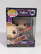 Funko Fusion Shaun of the Dead Shaun Funko Pop! Vinyl Figure #996