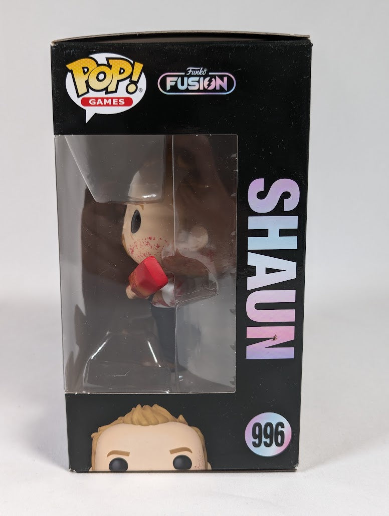 Funko Fusion Shaun of the Dead Shaun Funko Pop! Vinyl Figure #996