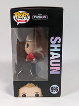Funko Fusion Shaun of the Dead Shaun Funko Pop! Vinyl Figure #996