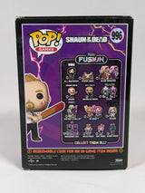 Funko Fusion Shaun of the Dead Shaun Funko Pop! Vinyl Figure #996