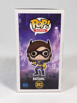 DC Comics Gotham Knights Batgirl Funko Pop! Vinyl Figure #893