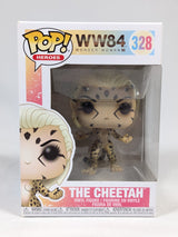 DC Comics Wonder Woman 84 The Cheetah Funko Pop! Vinyl Figure #328