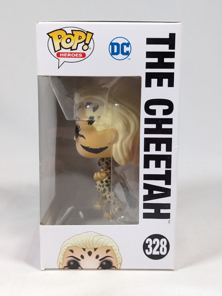 DC Comics Wonder Woman 84 The Cheetah Funko Pop! Vinyl Figure #328