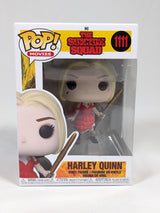 DC Comics The Suicide Squad Harley Quinn Funko Pop! Vinyl Figure #1111