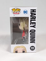 DC Comics The Suicide Squad Harley Quinn Funko Pop! Vinyl Figure #1111