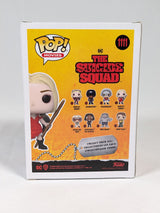 DC Comics The Suicide Squad Harley Quinn Funko Pop! Vinyl Figure #1111