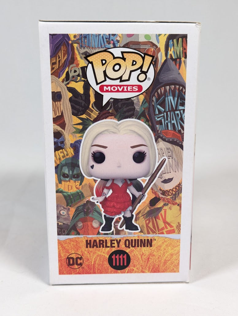 DC Comics The Suicide Squad Harley Quinn Funko Pop! Vinyl Figure #1111