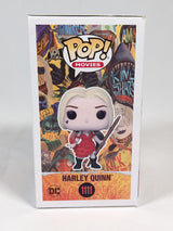 DC Comics The Suicide Squad Harley Quinn Funko Pop! Vinyl Figure #1111
