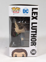 DC Comics Superman The Movie Lex Luthor Funko Pop! Vinyl Figure #540