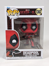Marvel Deadpool Funko Pop! Vinyl Figure #1362
