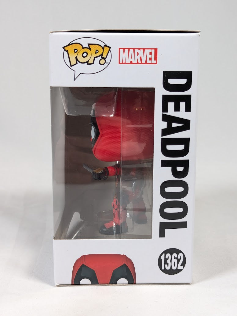 Marvel Deadpool Funko Pop! Vinyl Figure #1362