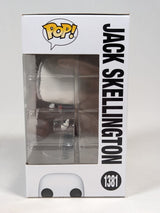 The Nightmare Before Christmas Jack Skellington Funko Pop! Vinyl Figure #1381