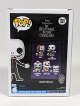 The Nightmare Before Christmas Jack Skellington Funko Pop! Vinyl Figure #1381
