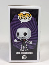 The Nightmare Before Christmas Jack Skellington Funko Pop! Vinyl Figure #1381