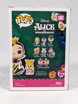 Disney Alice in Wonderland Queen of Hearts With King Funko Pop! Vinyl Figure #1063