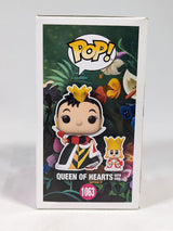 Disney Alice in Wonderland Queen of Hearts With King Funko Pop! Vinyl Figure #1063