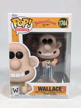 Wallace & Gromit Wallace Funko Pop! Vinyl Figure #1744