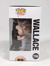 Wallace & Gromit Wallace Funko Pop! Vinyl Figure #1744