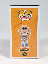 Wallace & Gromit Wallace Funko Pop! Vinyl Figure #1744