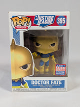DC Comics Doctor Fate Funko Pop! Vinyl Figure #395