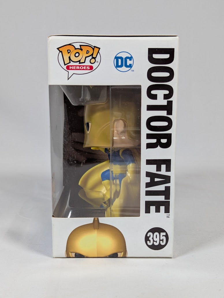 DC Comics Doctor Fate Funko Pop! Vinyl Figure #395