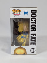DC Comics Doctor Fate Funko Pop! Vinyl Figure #395