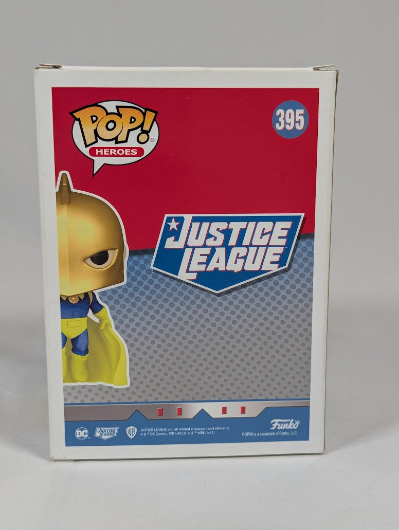 DC Comics Doctor Fate Funko Pop! Vinyl Figure #395